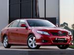 Toyota Camry Sportivo 2009 года